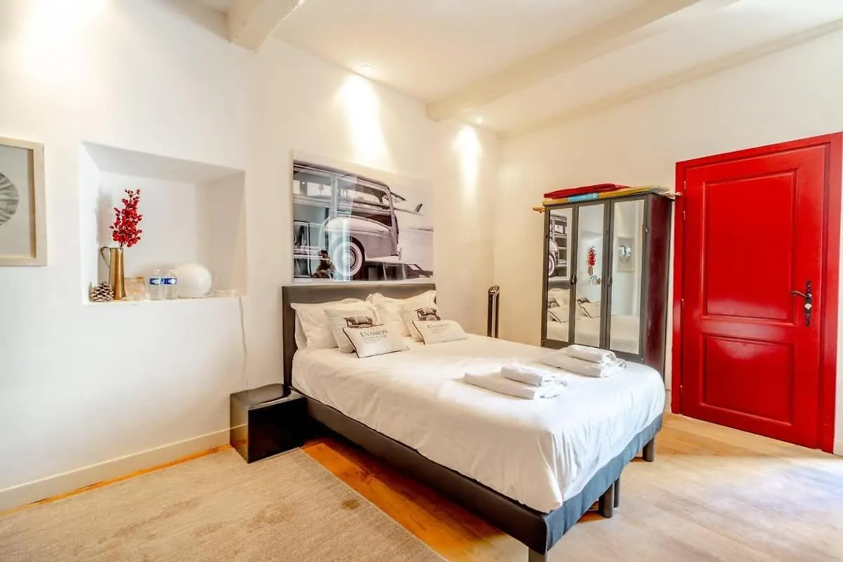 Studio Coeur Du Village Saint-Tropez