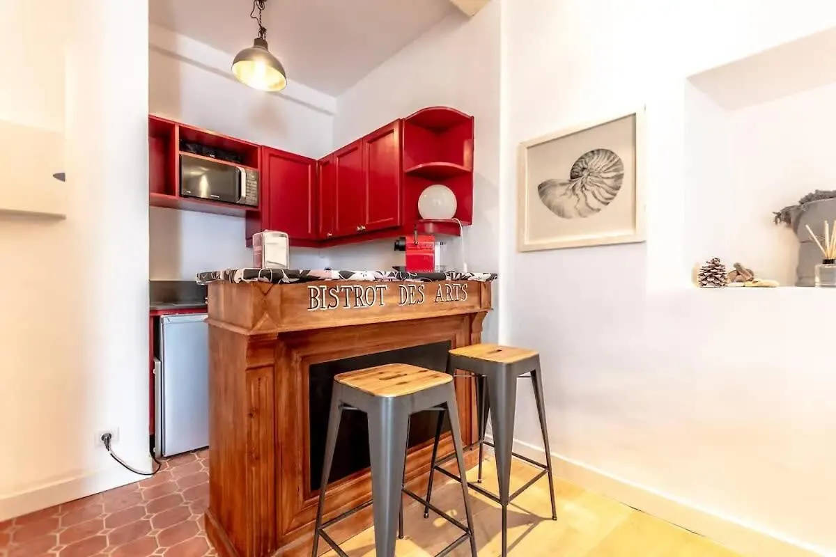 Studio Coeur Du Village Saint-Tropez Apartment