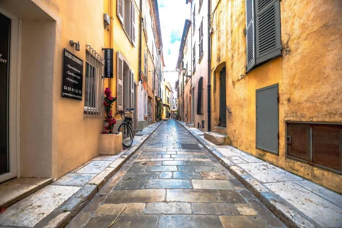 Apartment Studio Coeur Du Village Saint-Tropez France