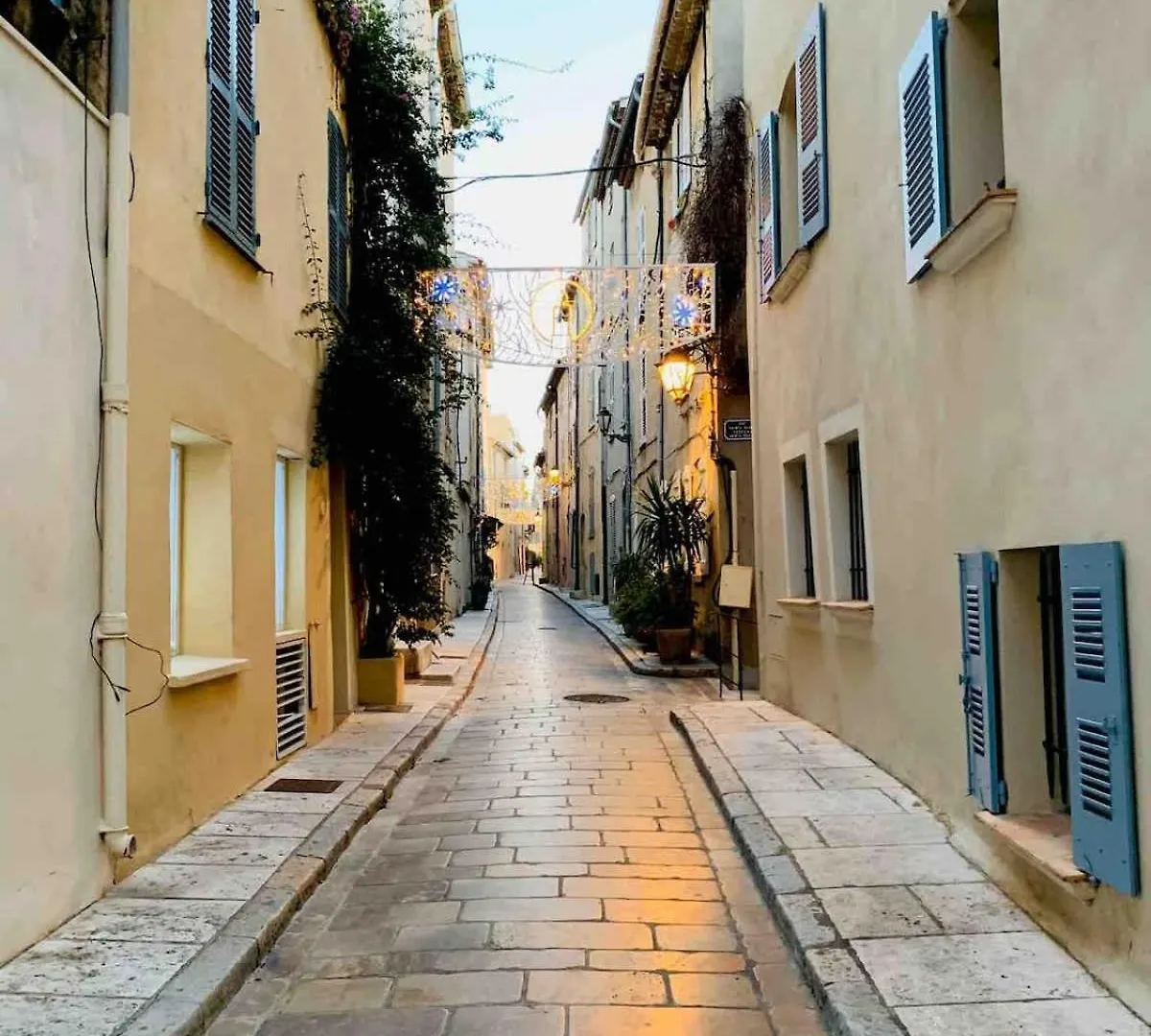 Apartment Studio Coeur Du Village Saint-Tropez